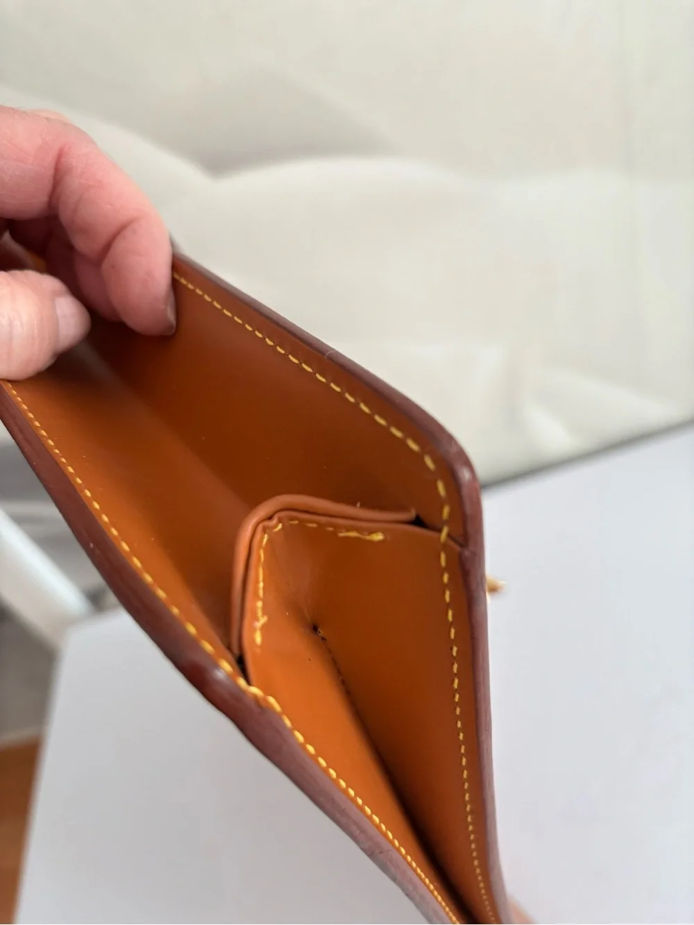 Louis Vuitton business bag / briefcase